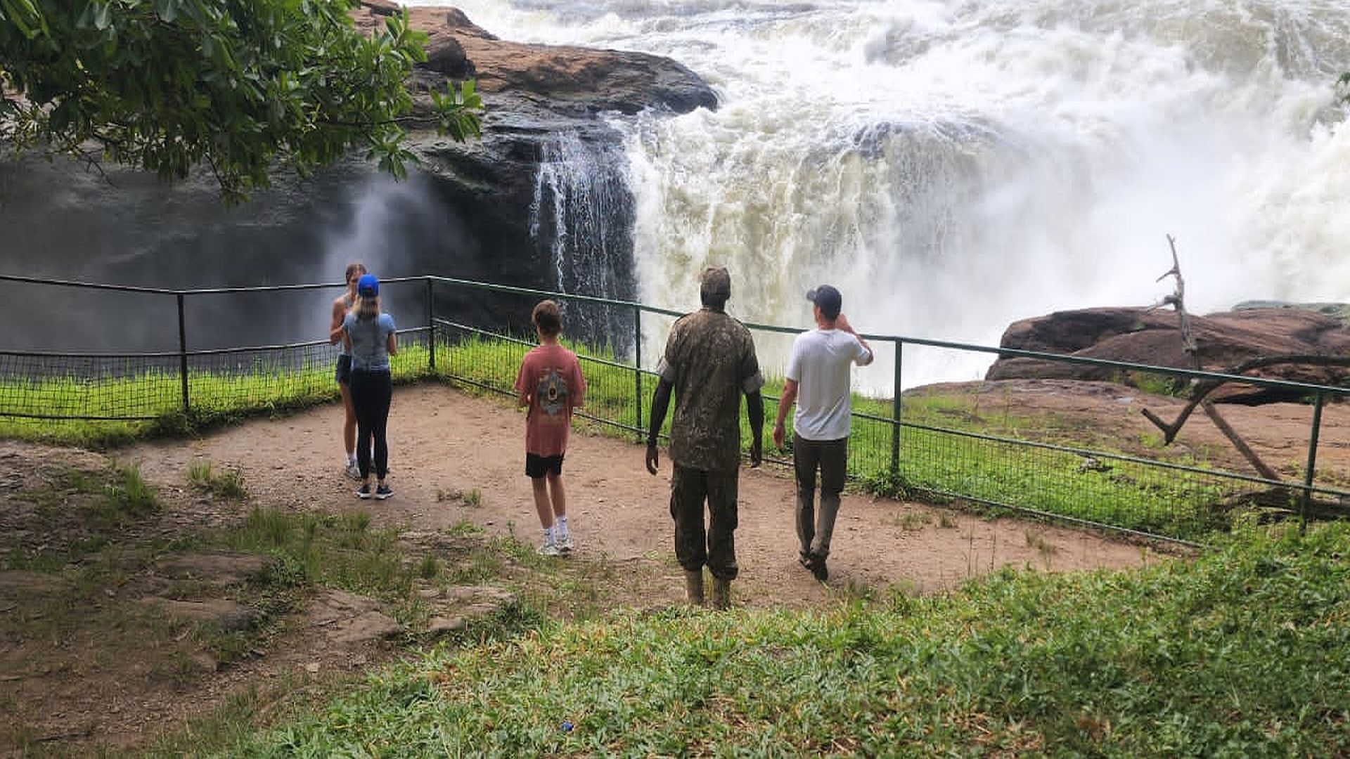 3 Days Family Safari Murchison Falls Excursion