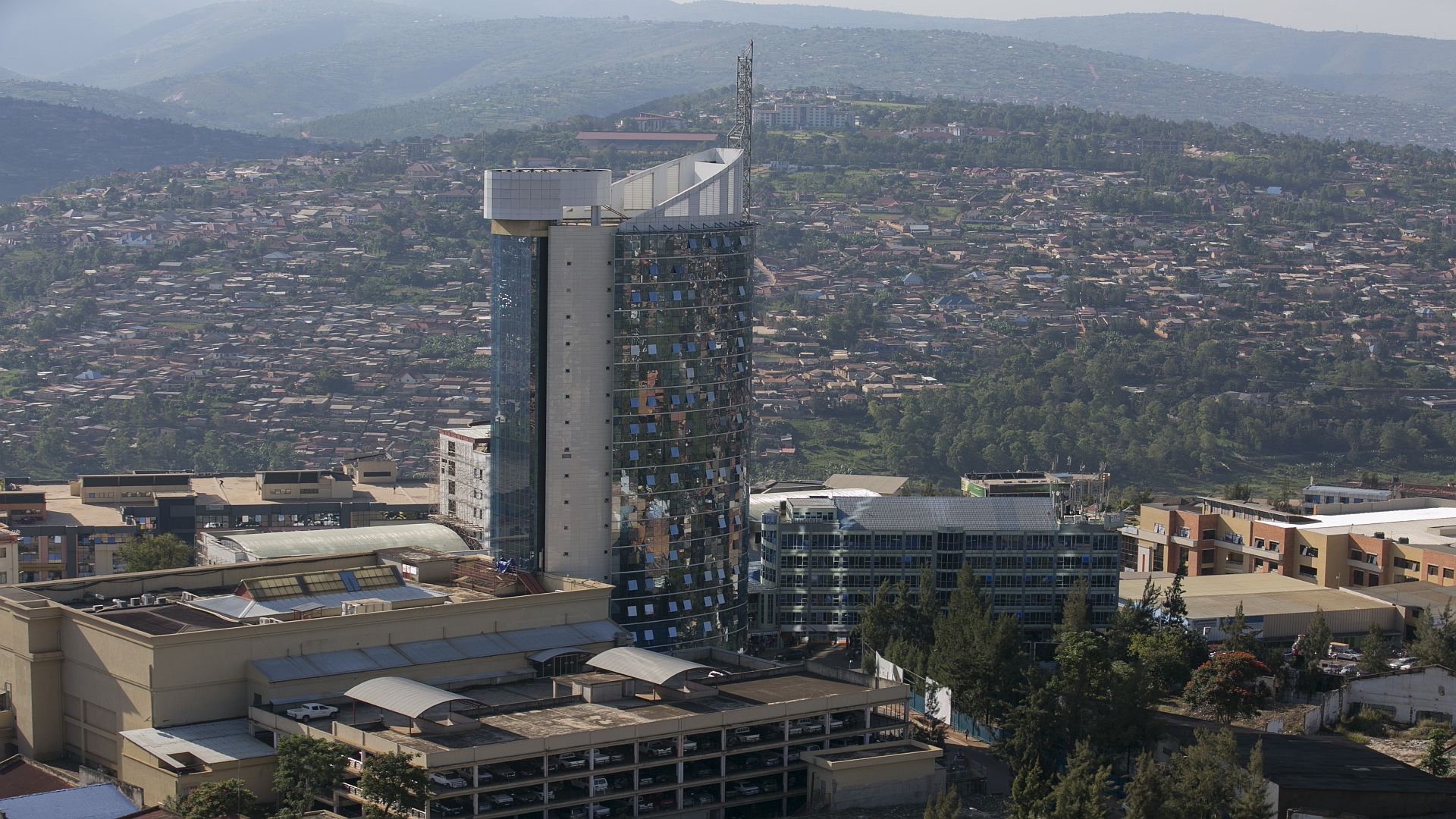 Kigali City Center