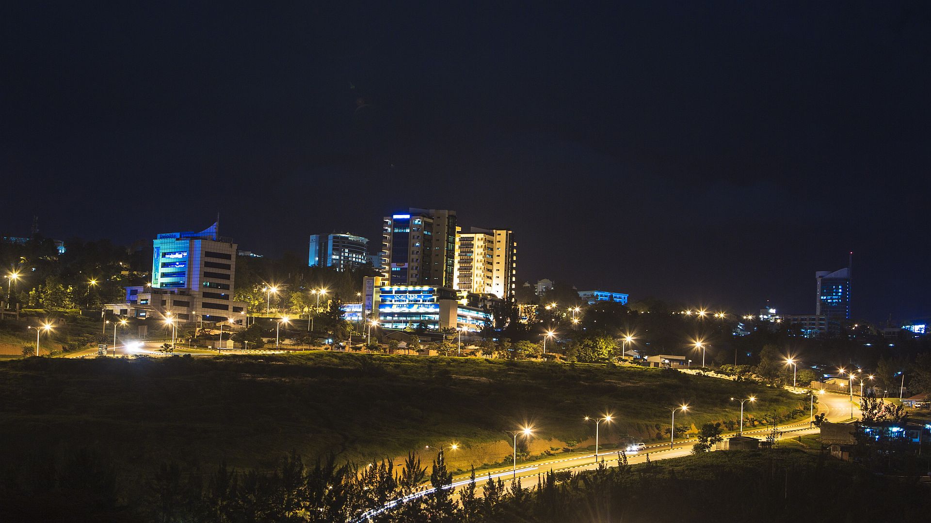 Kigali’s Night Life