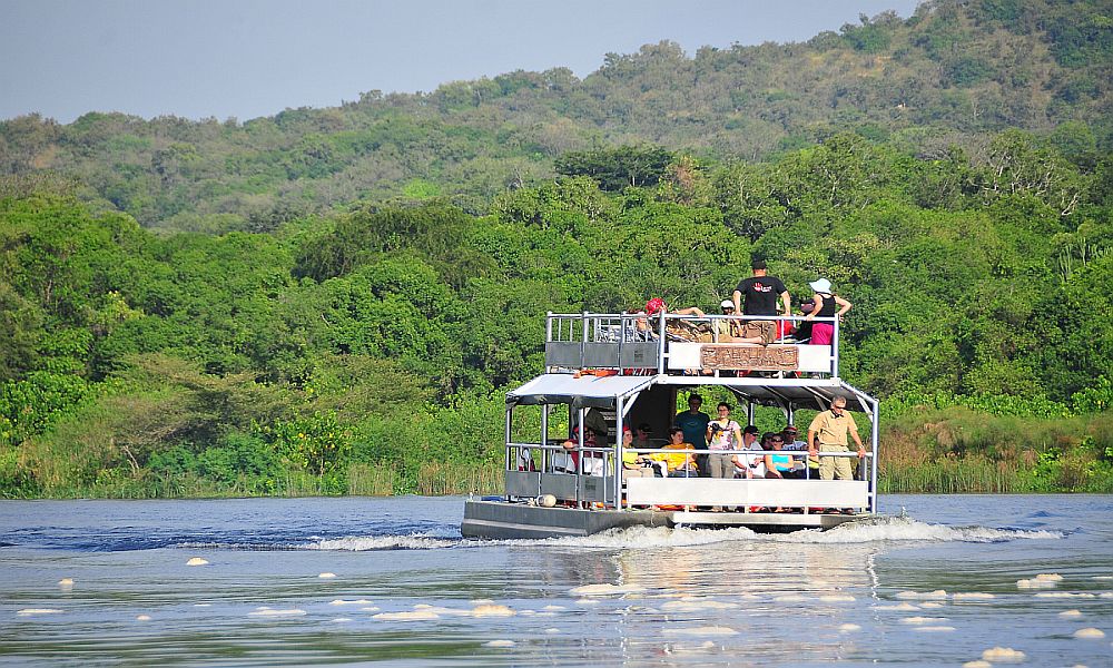 Boat Ride Safaris in East Africa