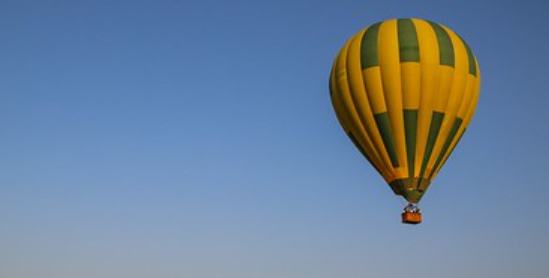 Hot Air Balloon Safaris