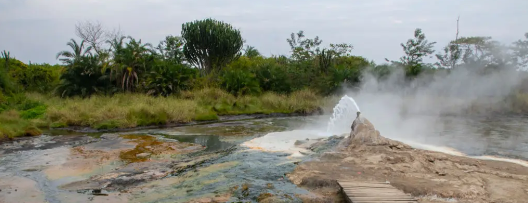 Semuliki National Game Park