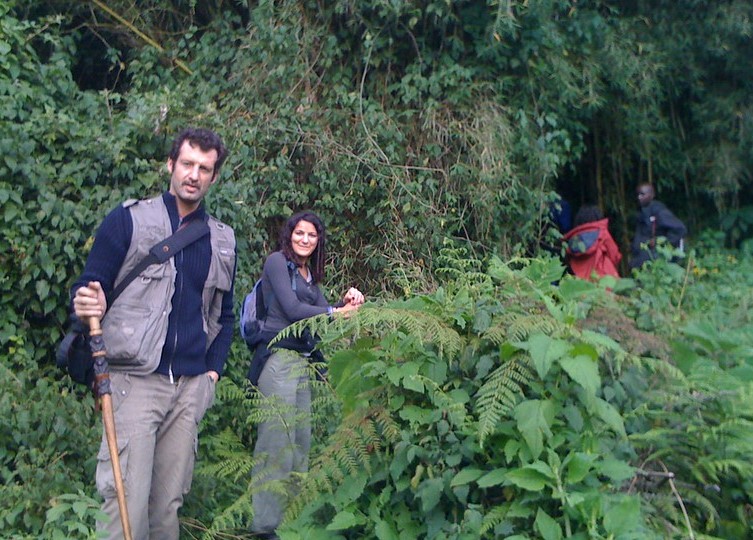 Virunga National Park