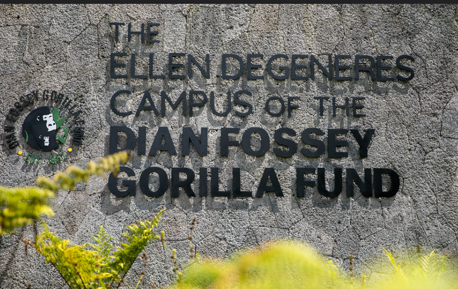 The Ellen DeGenres Campus of Dian Fossey Gorilla Fund