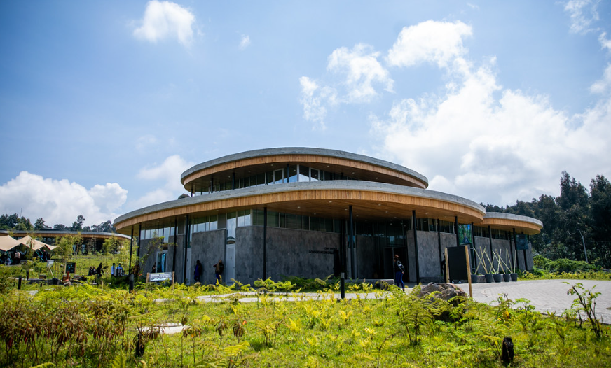 Ellen DeGeneres Campus of Dian Fossey Gorilla Fund