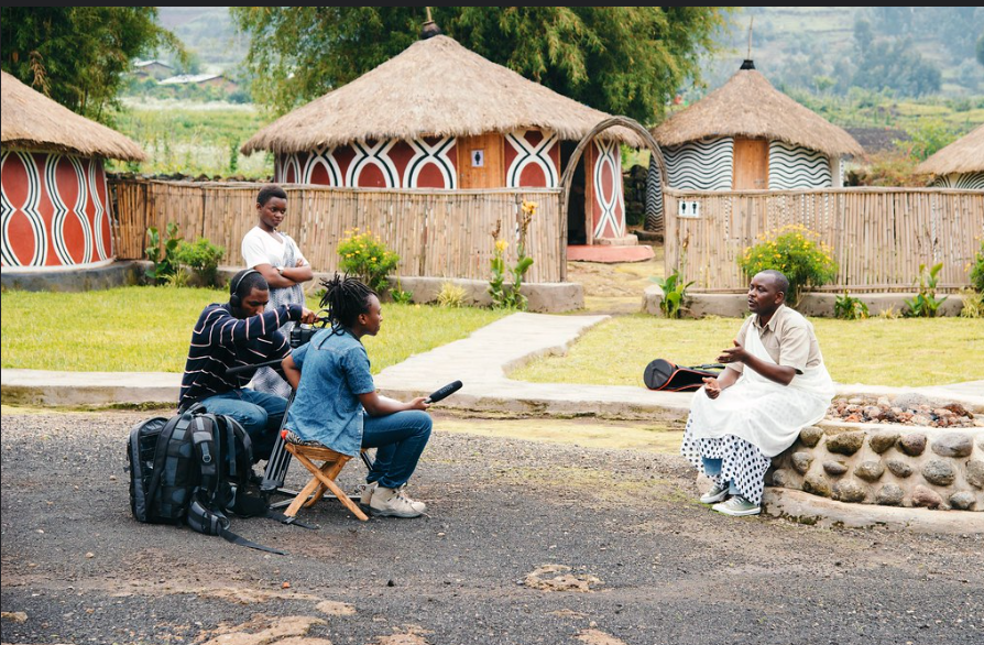 Iby’iwacu Cultural Village