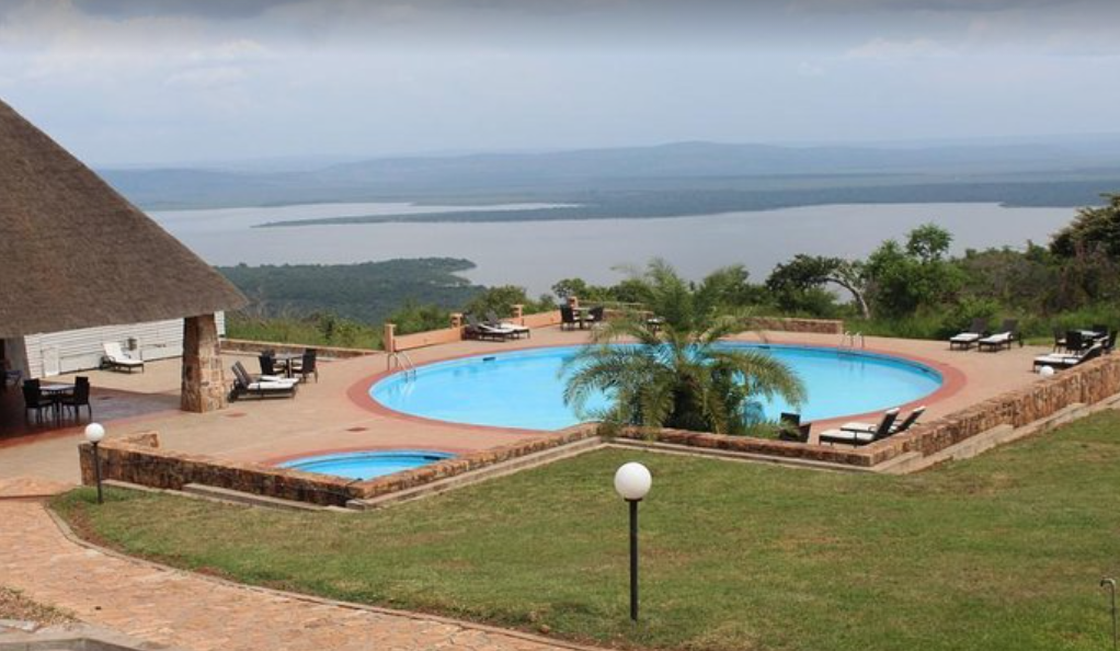 Akagera national park lodge