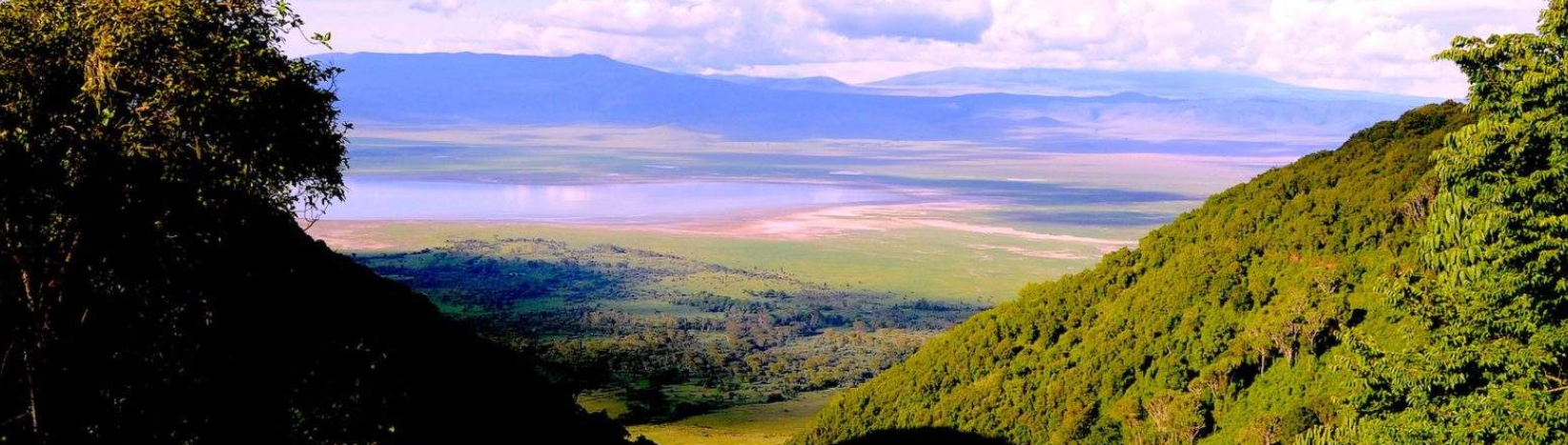 Ngorongoro Conservation Area