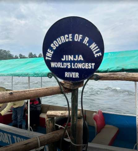 visiting the source of River Nile on a 1 Day Jinja Tour,Uganda