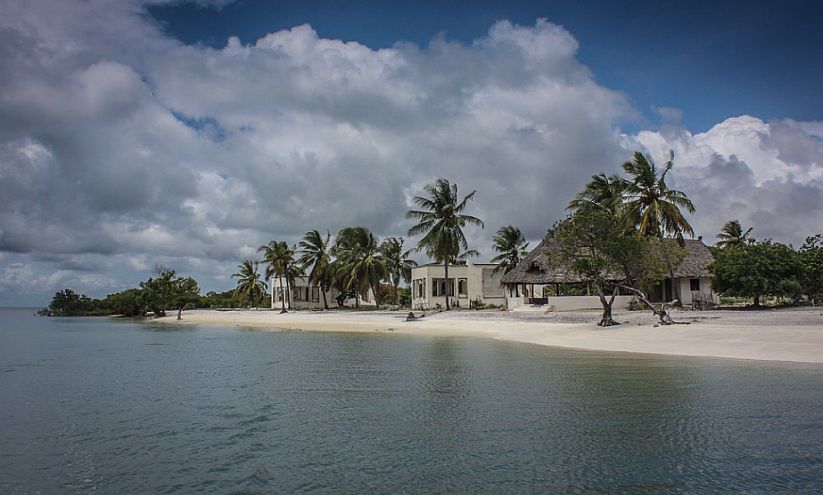 engage in beach activities at lamu Island ,Kenya