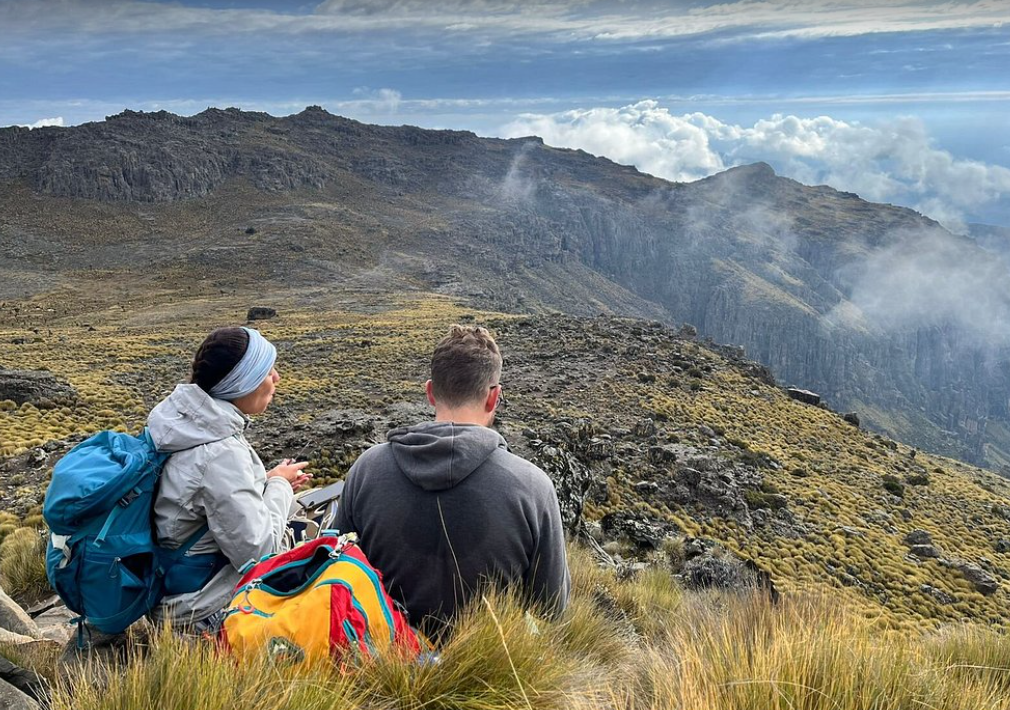 Mount Kenya National Park