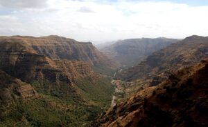 The Great Rift Valley