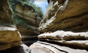 rock climbing at hell's gate national park,kenya