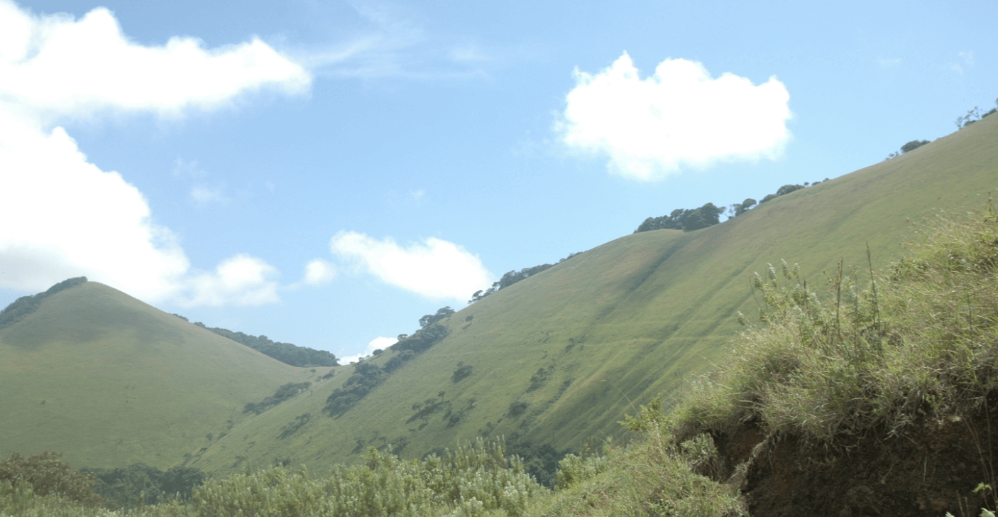 Chyulu Hills National Park