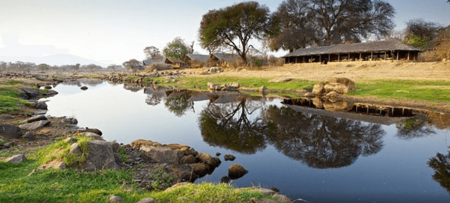 Ruaha National Park Safari, Tanzania