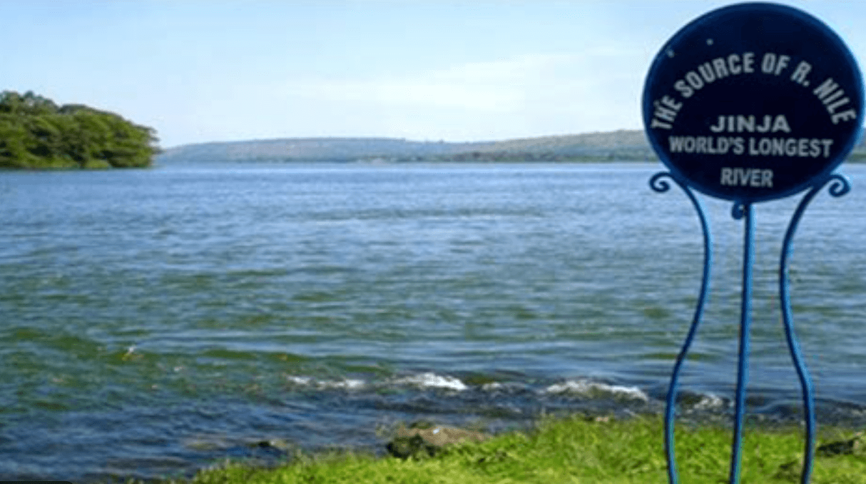 Exploring the Source of the Nile in Jinja